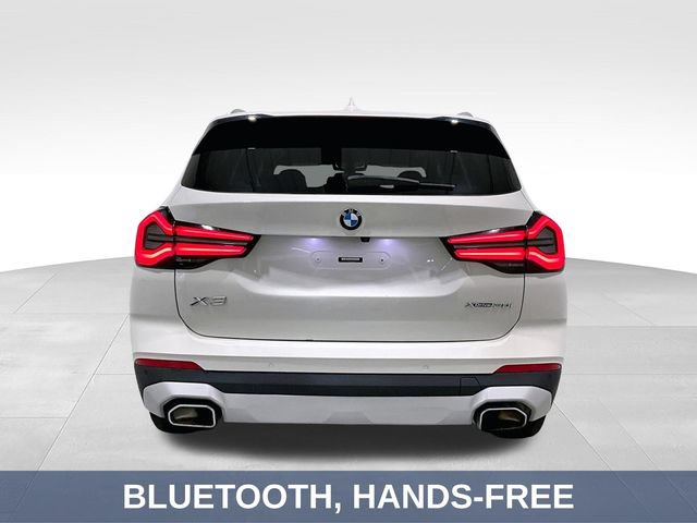 Used 2022 BMW X3 xDrive30i AWD/4WD image 9