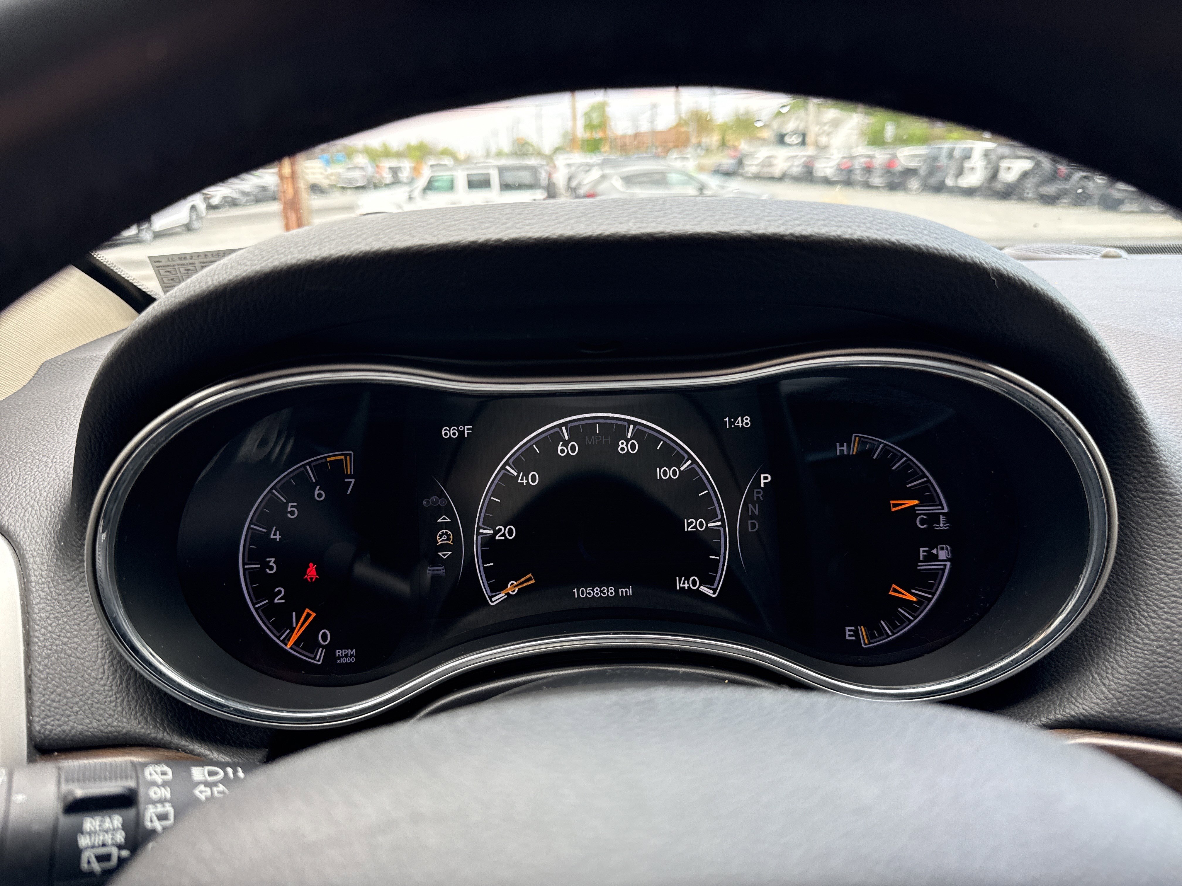 Used 2018 Jeep Grand Cherokee Limited w/ Luxury Group II AWD/4WD image 20