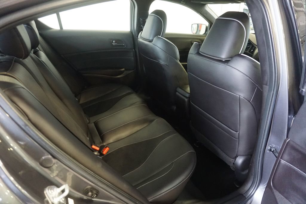 Used 2022 Acura ILX FWD image 24