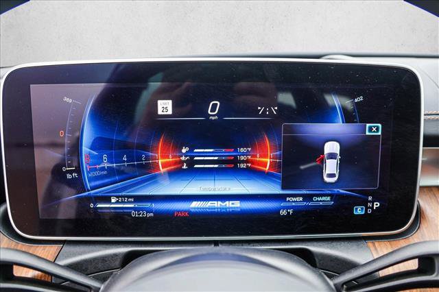 Used 2024 Mercedes-Benz C 43 AMG 4MATIC Sedan image 15