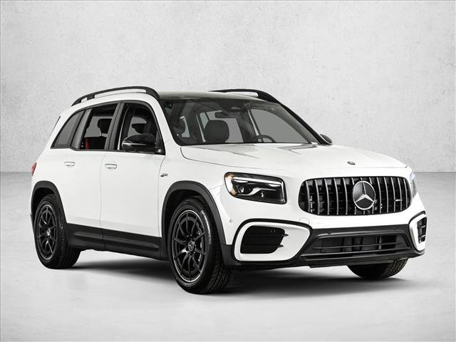 New 2026 Mercedes-Benz GLB 35 AMG 4MATIC image 3