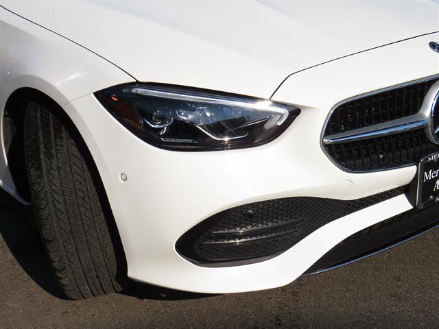 Used 2025 Mercedes-Benz C 300 4MATIC Sedan image 27
