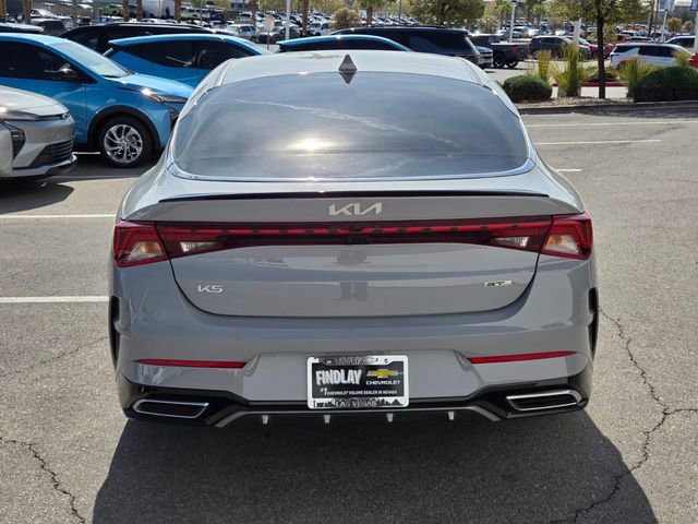 Used 2023 Kia K5 GT-Line w/ GT-Line Premium Package image 5