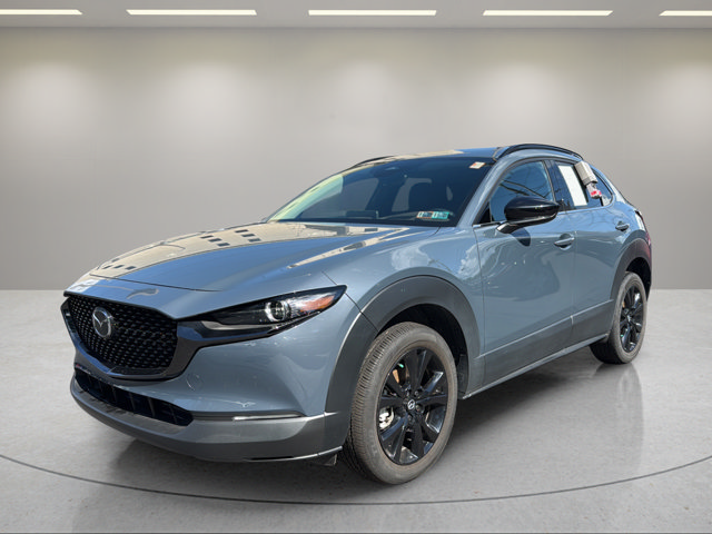 Certified 2025 MAZDA CX-30 2.5 Turbo w/ Premium Package AWD/4WD image 1