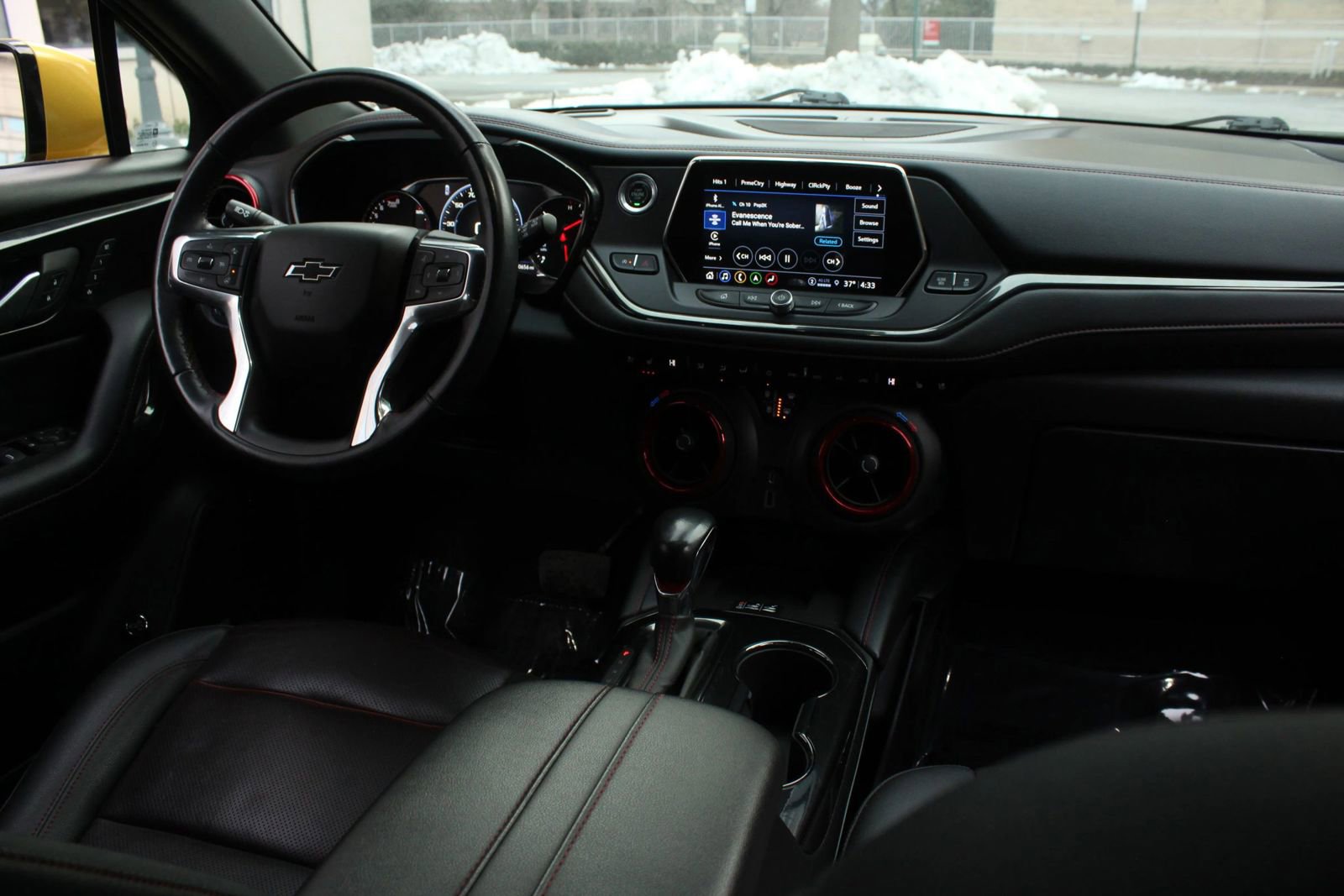 Used 2022 Chevrolet Blazer RS w/ Enhanced Convenience Package AWD/4WD image 25