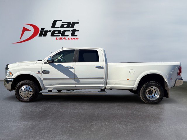 Used 2015 RAM 3500 Laramie Longhorn AWD/4WD image 5