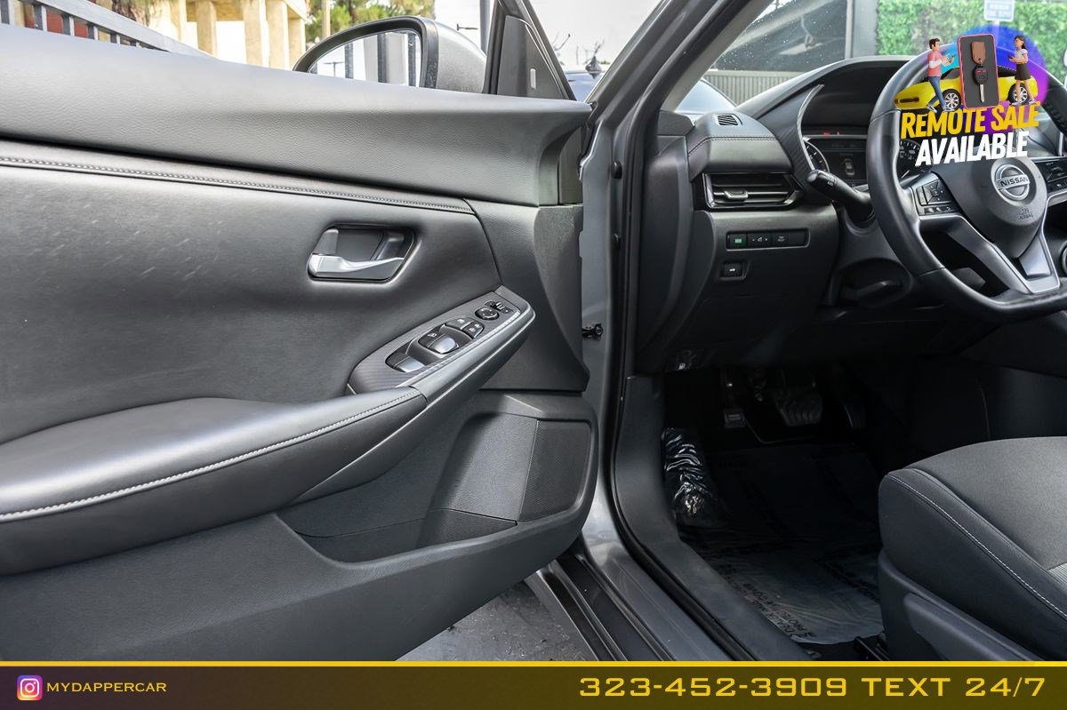 Used 2020 Nissan Sentra SV FWD image 10