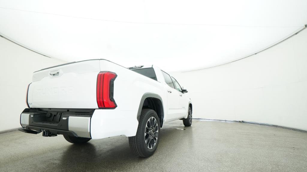 New 2026 Toyota Tundra Limited image 24