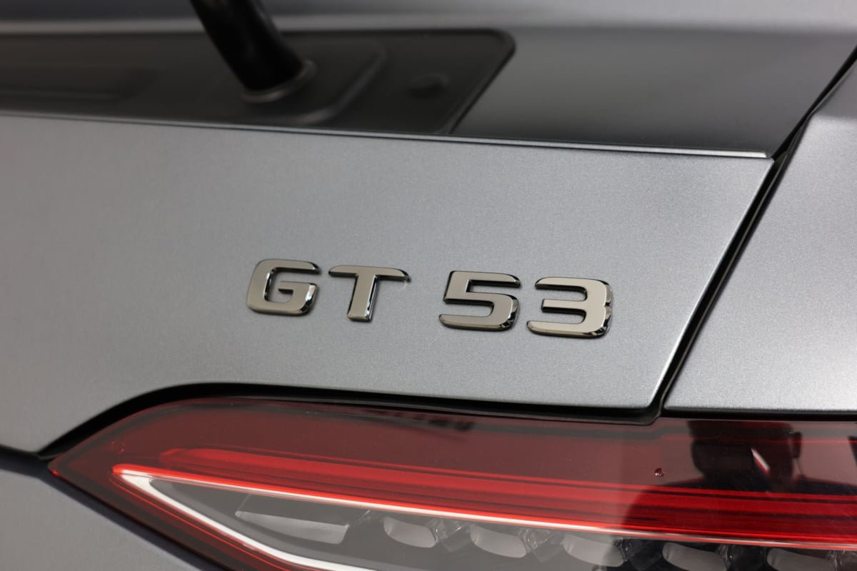 Used 2022 Mercedes-Benz AMG GT 53 image 36