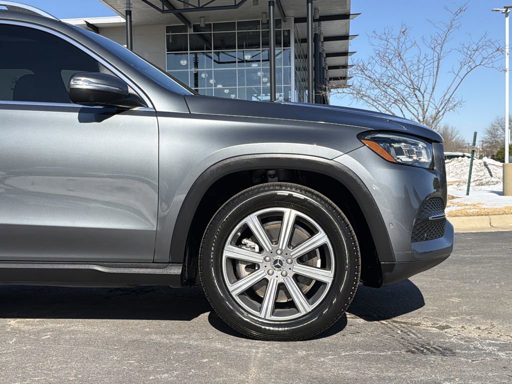 Certified 2023 Mercedes-Benz GLS 450 4MATIC image 9