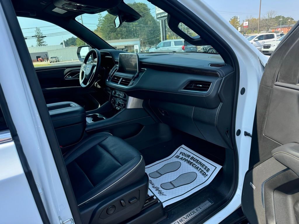 Certified 2024 Chevrolet Tahoe Premier image 16