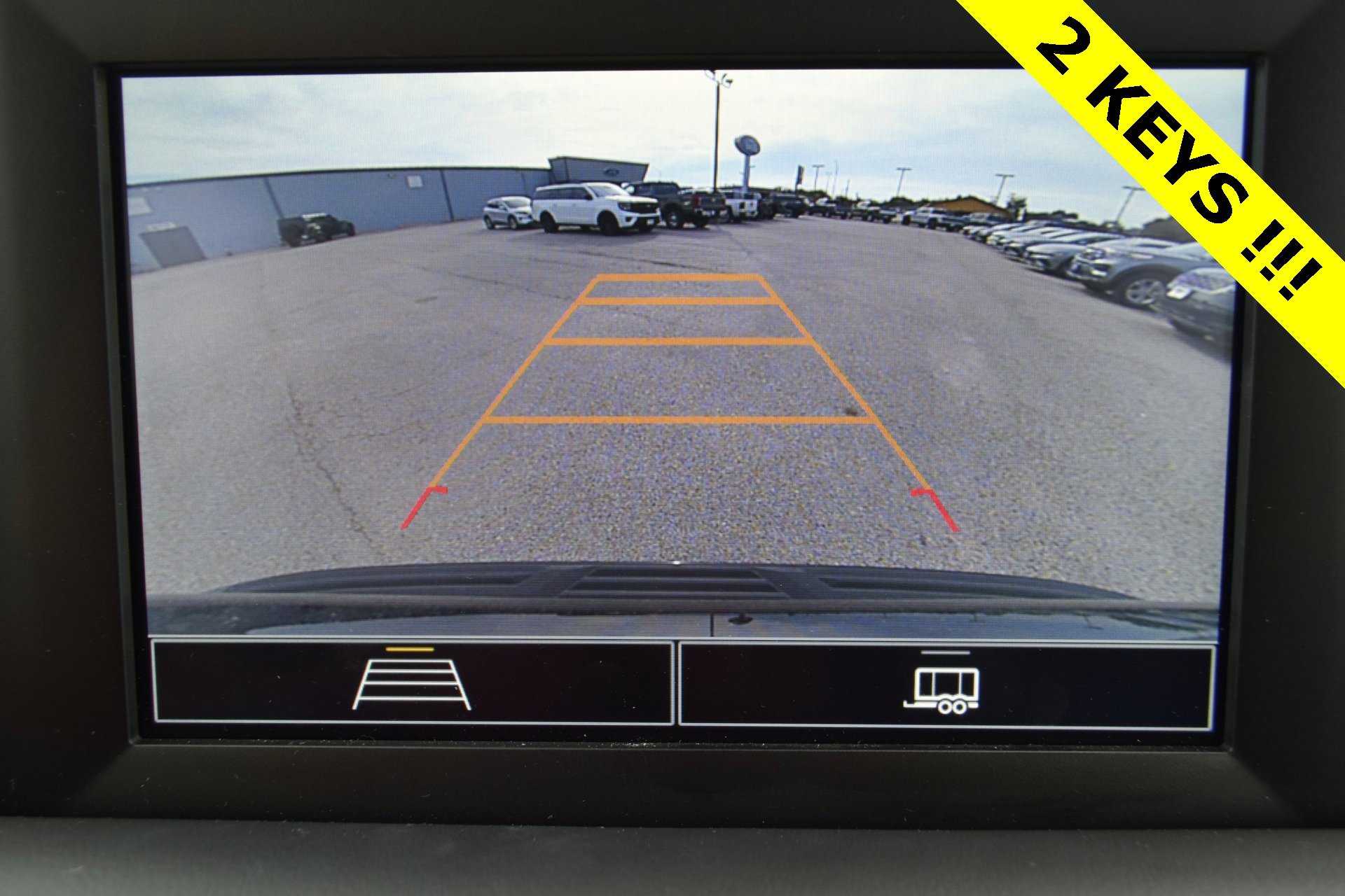 Used 2024 Chevrolet Tahoe LS w/ Driver Alert Package image 5