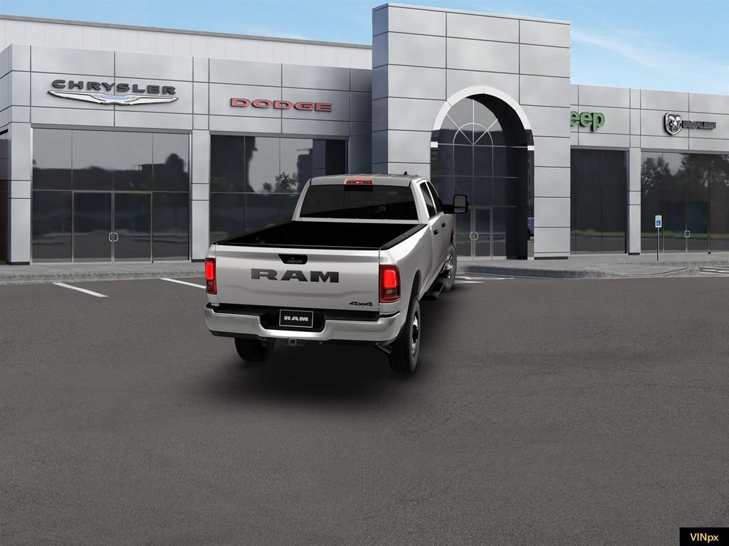 New 2026 RAM 3500 Tradesman AWD/4WD image 14