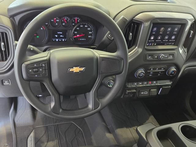 New 2025 Chevrolet Silverado 2500 W/T w/ WT/CX Safety Package image 7