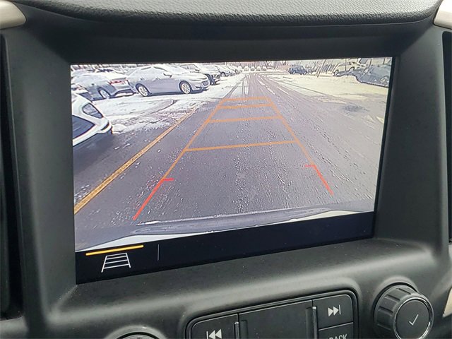 Certified 2019 GMC Terrain Denali image 27