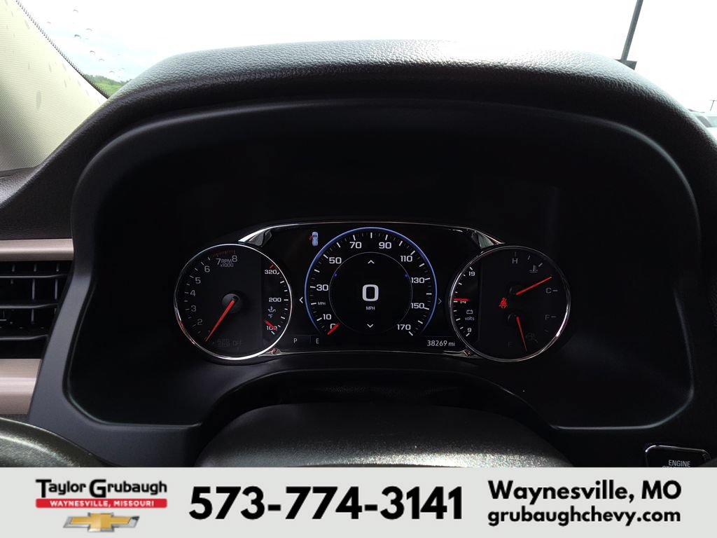 Used 2023 GMC Acadia Denali FWD image 16
