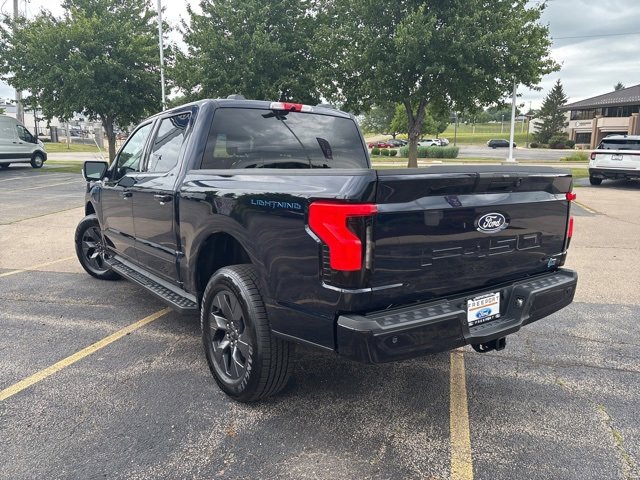 New 2025 Ford F150 Lightning Flash image 6