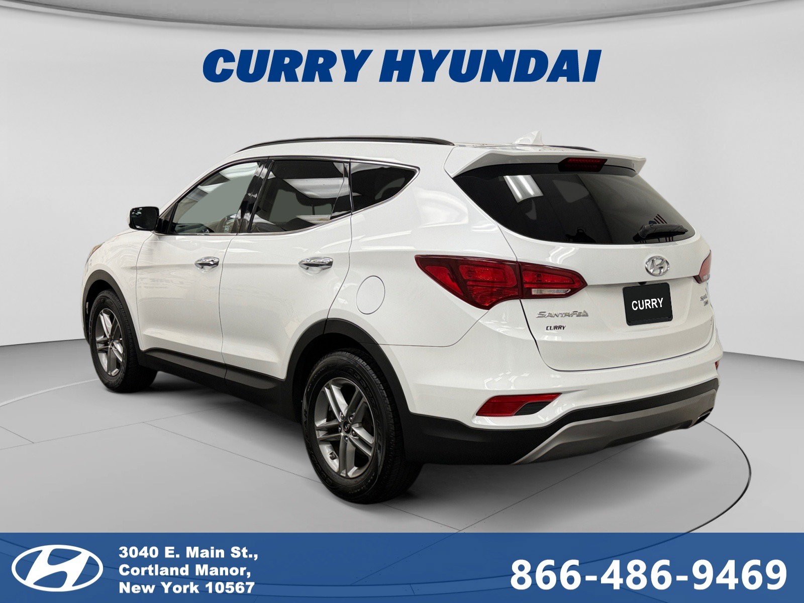 Used 2017 Hyundai Santa Fe Sport AWD/4WD image 3
