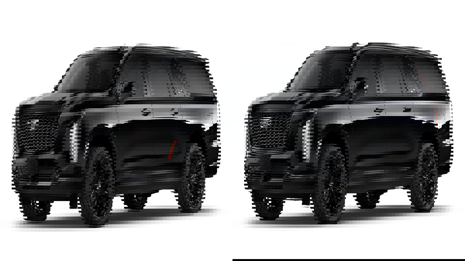 New 2026 Cadillac Escalade ESV Platinum Sport image 25