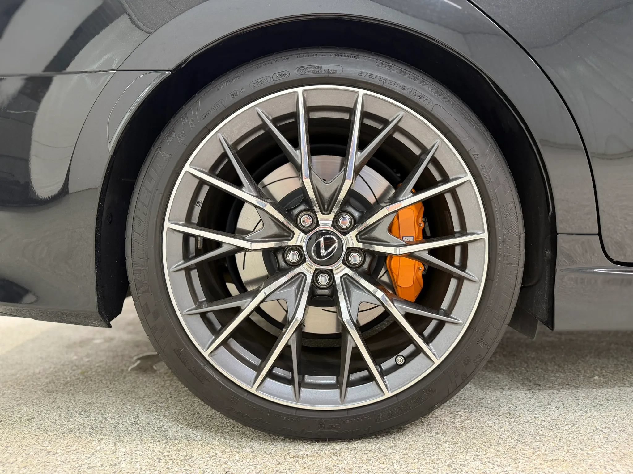 Used 2016 Lexus GS F RWD image 35