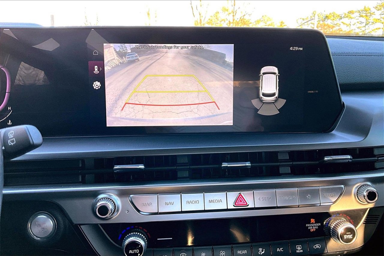 Used 2023 Kia Telluride S w/ S Sunroof Package image 14