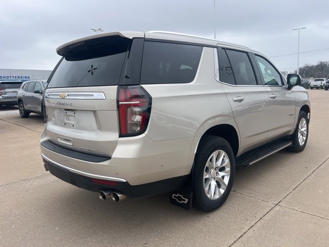 Used 2024 Chevrolet Tahoe Premier w/ Advanced Technology Package image 4