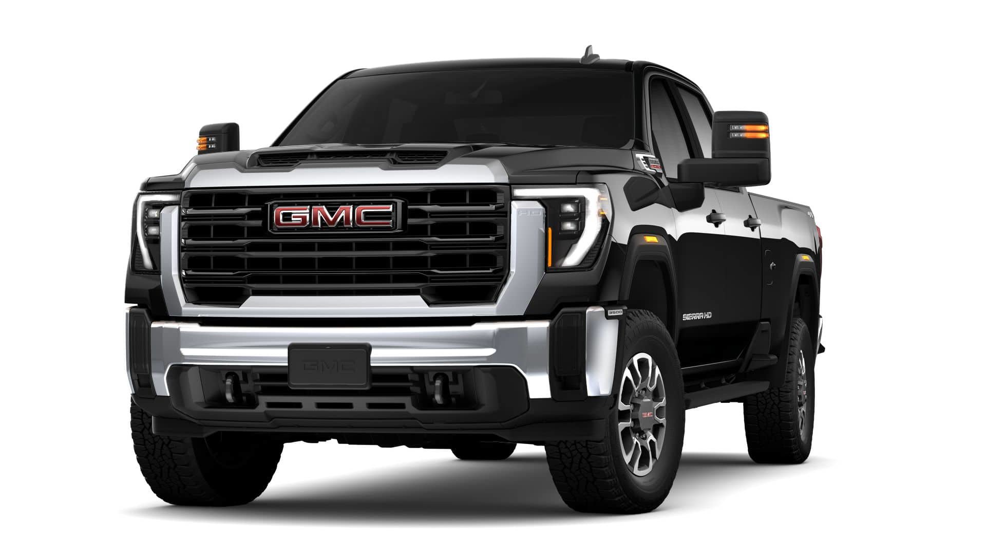 New 2026 GMC Sierra 3500 Pro AWD/4WD image 1