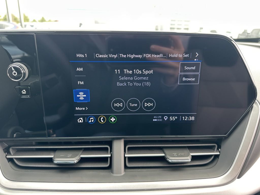 New 2026 Chevrolet Trax LS w/ LS Convenience Package image 30