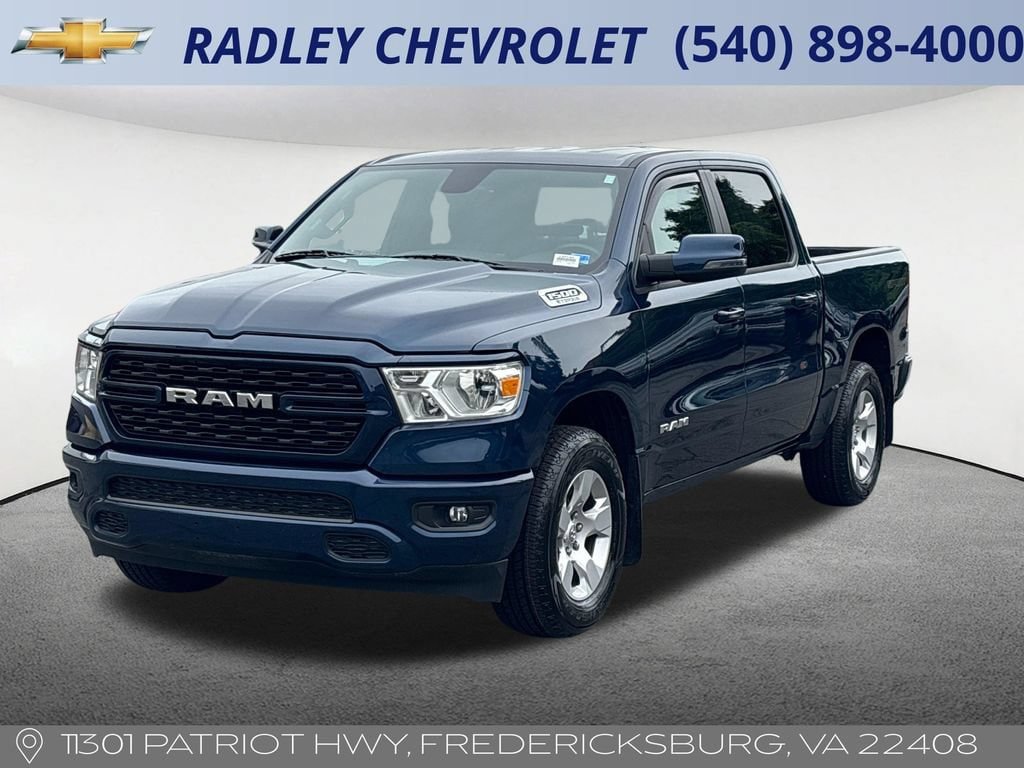 Used 2023 RAM 1500 Big Horn