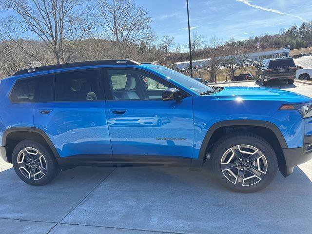 New 2026 Jeep Cherokee Limited image 3