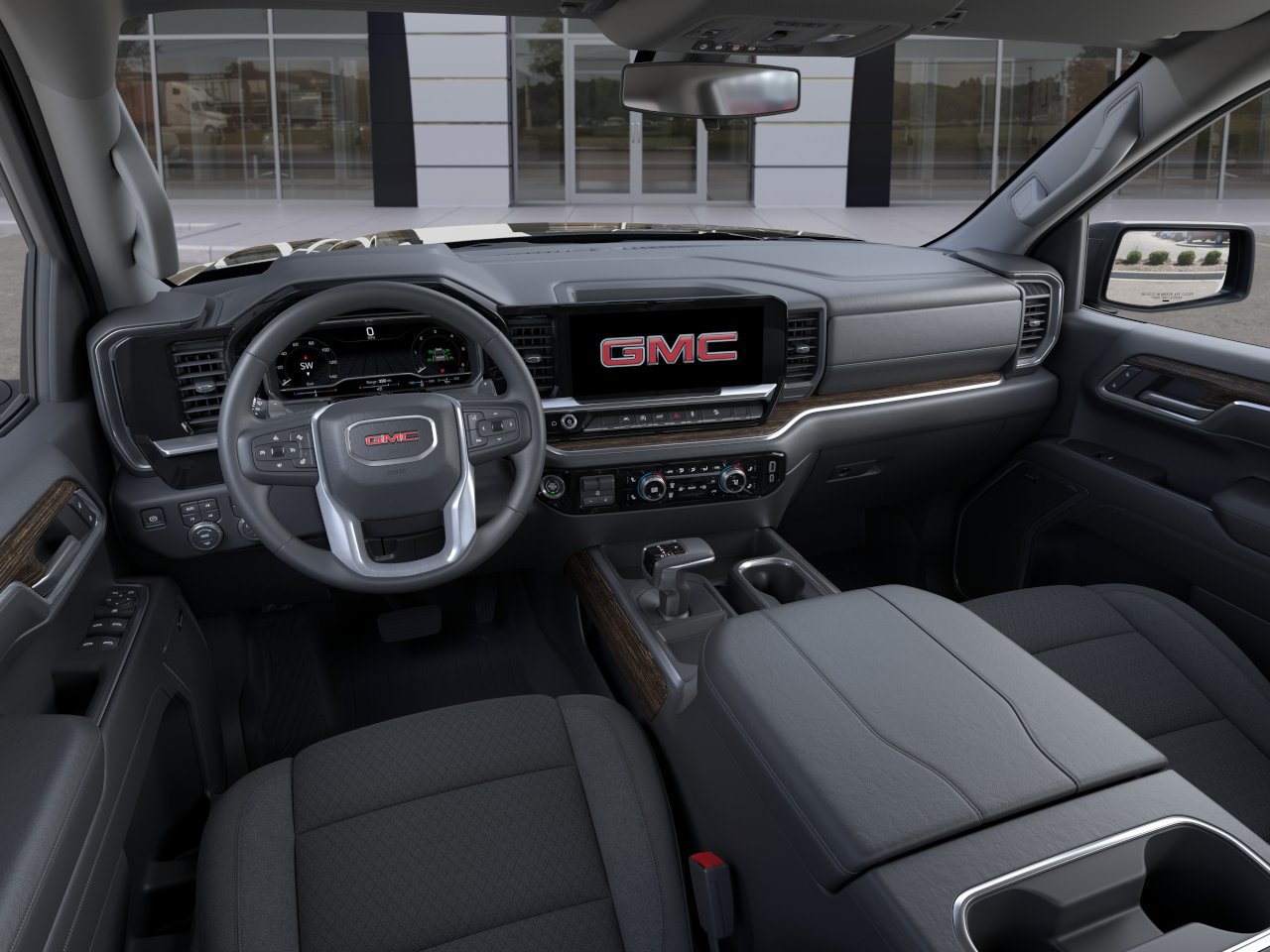 New 2026 GMC Sierra 1500 Elevation AWD/4WD image 15