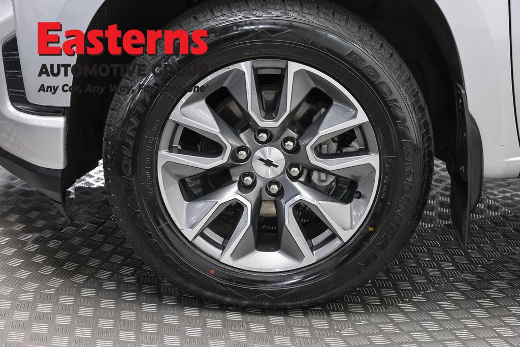 Used 2019 Chevrolet Silverado 1500 RST w/ All-Star Edition AWD/4WD image 37