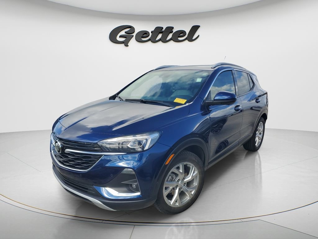 Used 2022 Buick Encore GX Essence w/ Advanced Technology Package FWD image 1