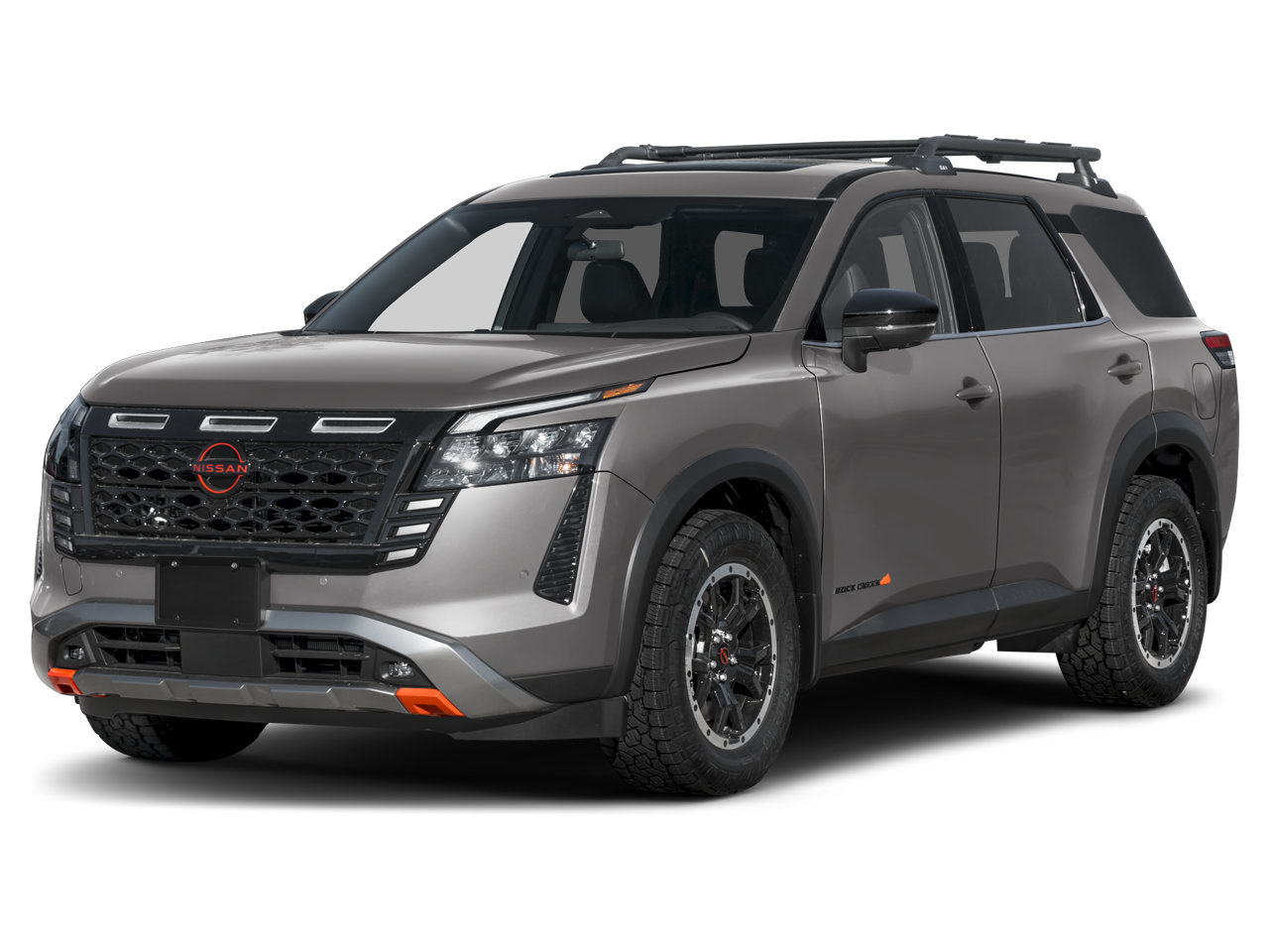 New 2026 Nissan Pathfinder Rock Creek AWD/4WD video 1