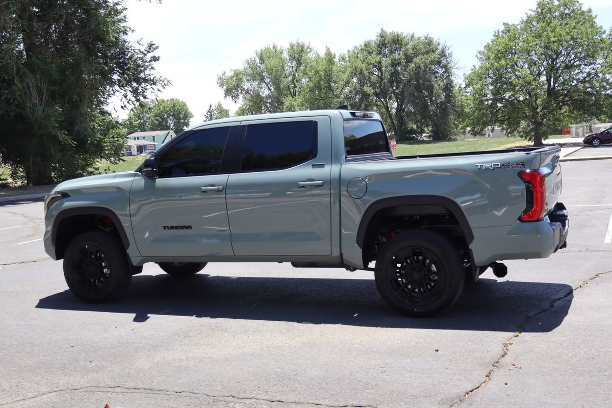 Used 2026 Toyota Tundra Limited w/ TRD Off-Road Package AWD/4WD image 8
