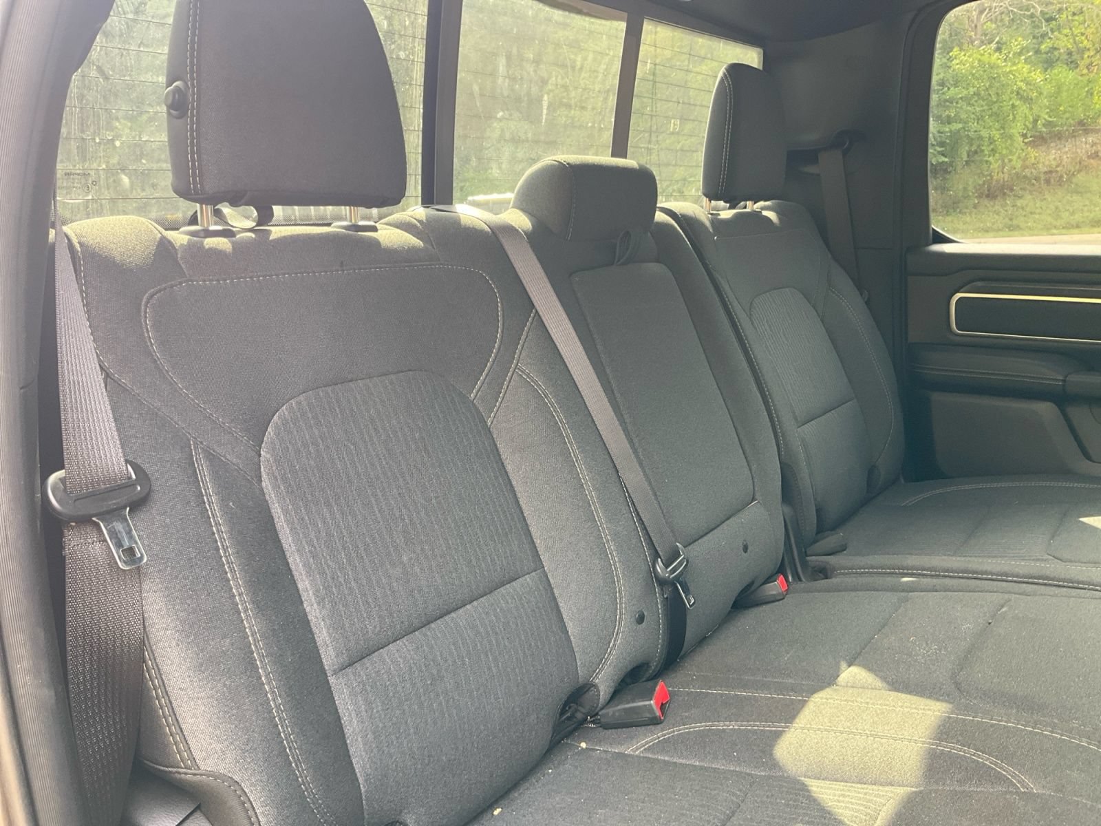 Used 2020 RAM 1500 Big Horn AWD/4WD image 19