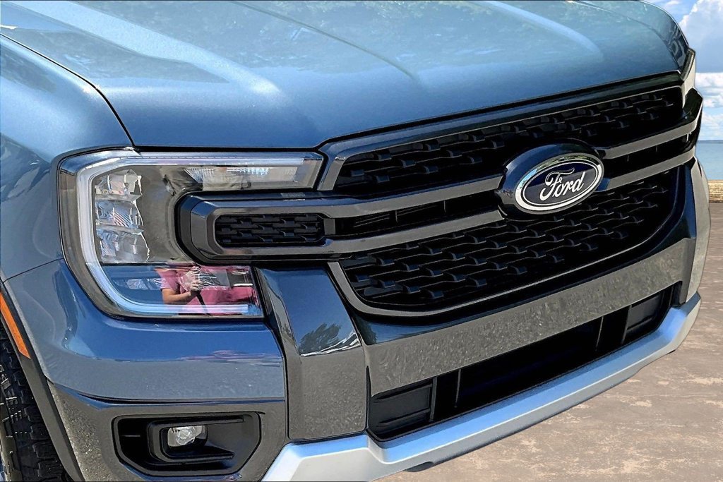 Certified 2025 Ford Ranger XLT w/ Equipment Group 301A High AWD/4WD image 35