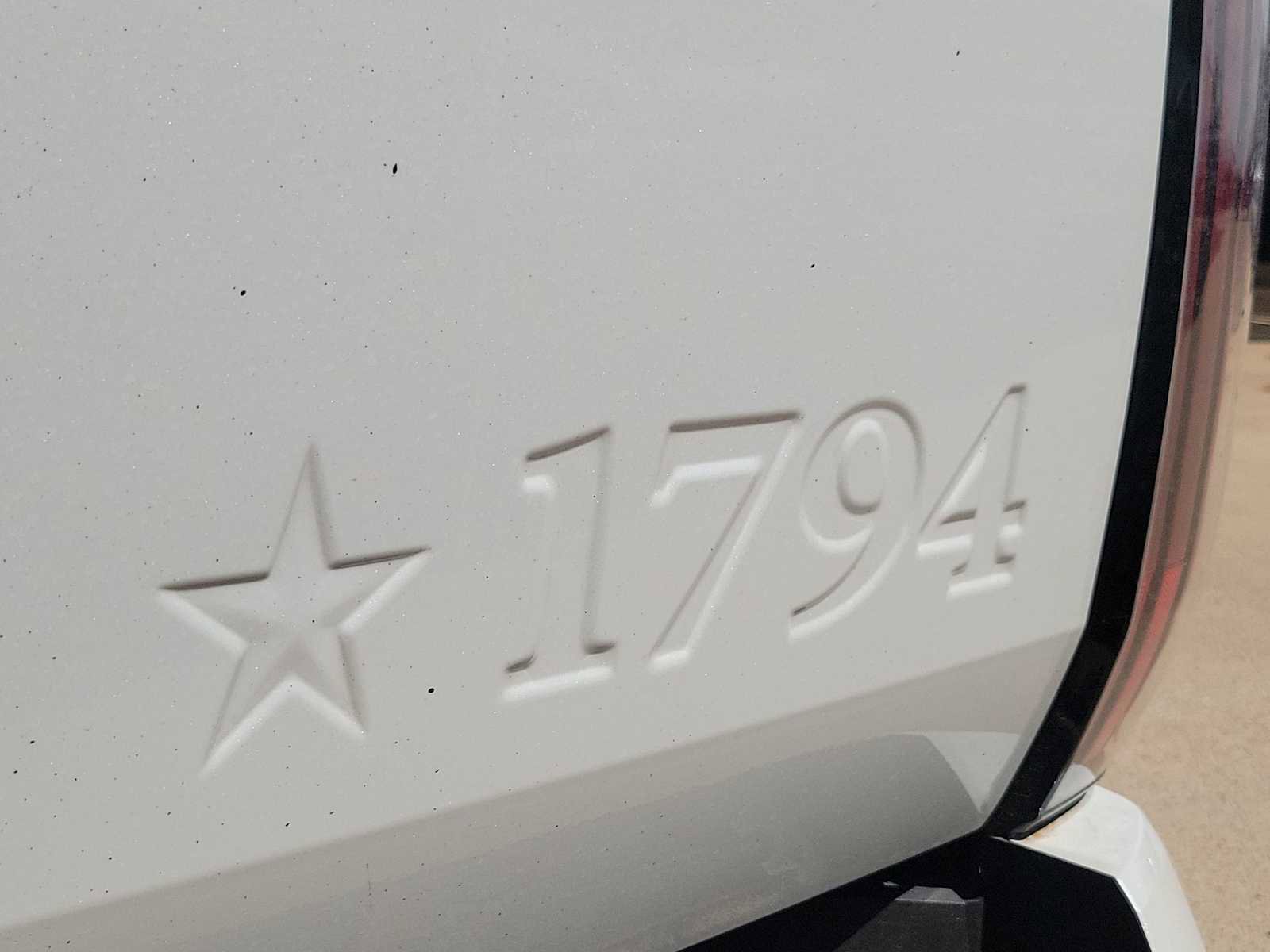 Used 2025 Toyota Tundra 1794 Edition AWD/4WD image 11