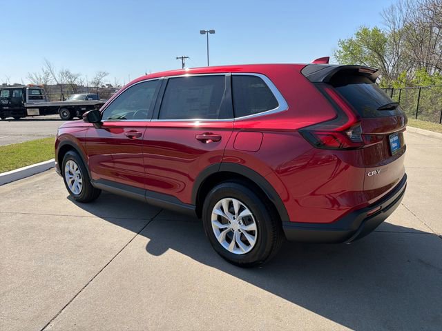 New 2026 Honda CR-V LX image 3