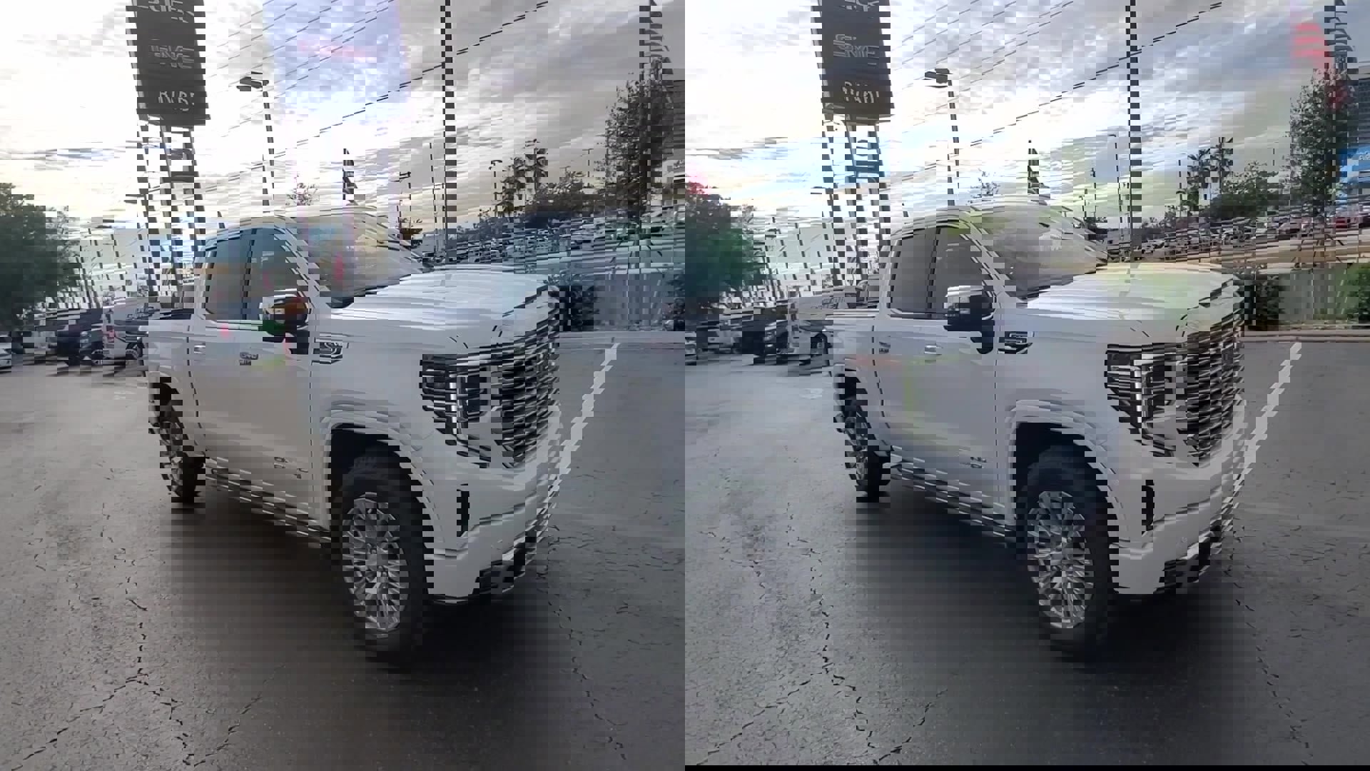 Used 2022 GMC Sierra 1500 Denali image 34