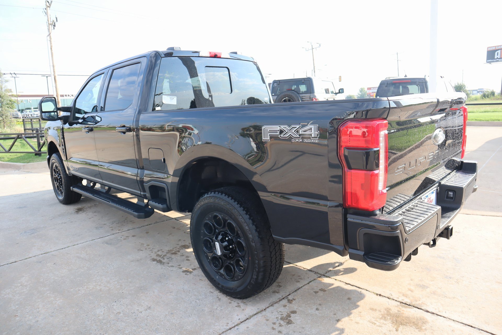 New 2026 Ford F250 XLT w/ XLT Premium Package image 24