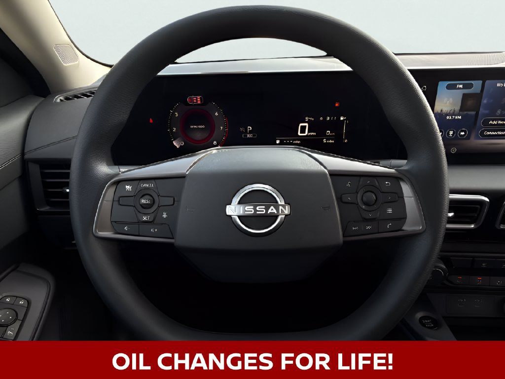 New 2027 Nissan Sentra S w/ Floor Mat Package FWD image 30
