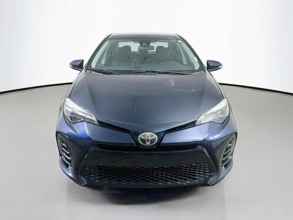 Used 2017 Toyota Corolla SE FWD video 2