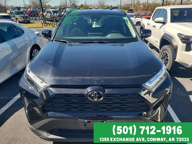 Certified 2025 Toyota RAV4 XLE image 32