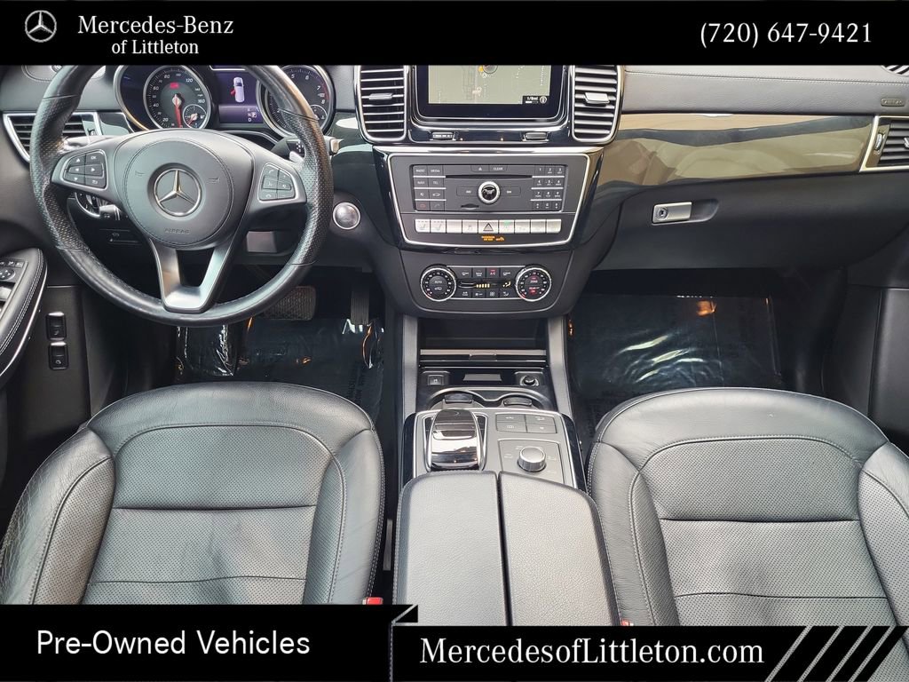 Used 2019 Mercedes-Benz GLS 550 4MATIC image 24