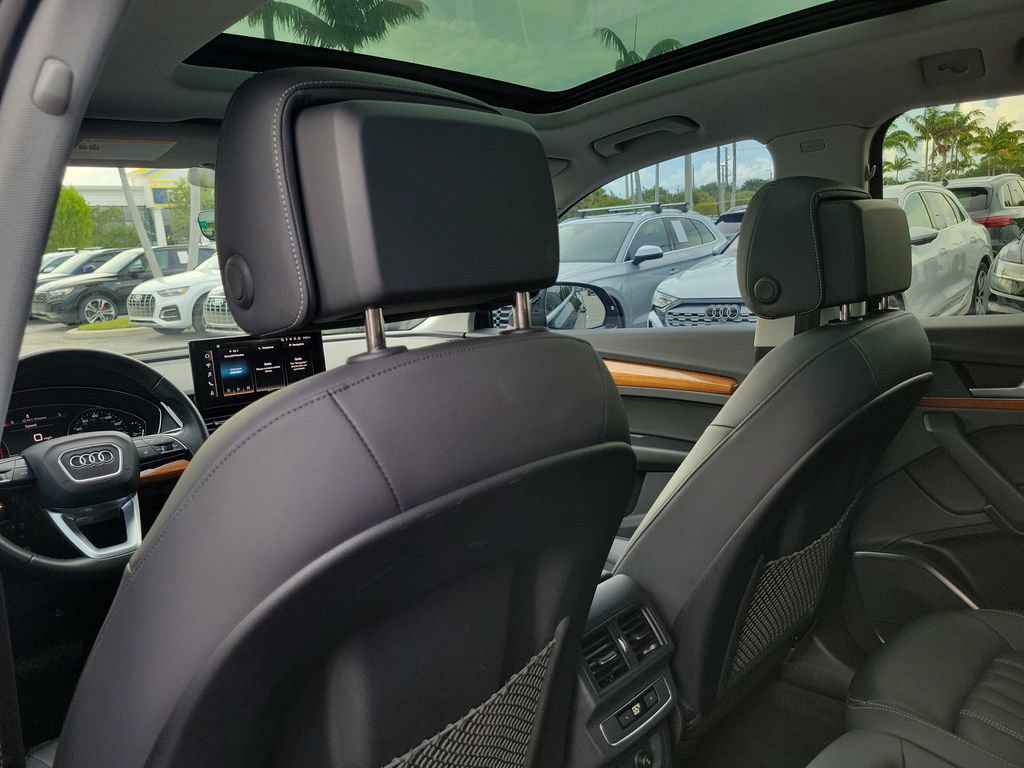 Certified 2023 Audi Q5 Premium w/ Convenience Package AWD/4WD image 25