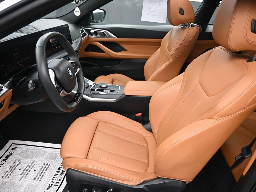 Used 2025 BMW 430i xDrive Coupe AWD/4WD image 28