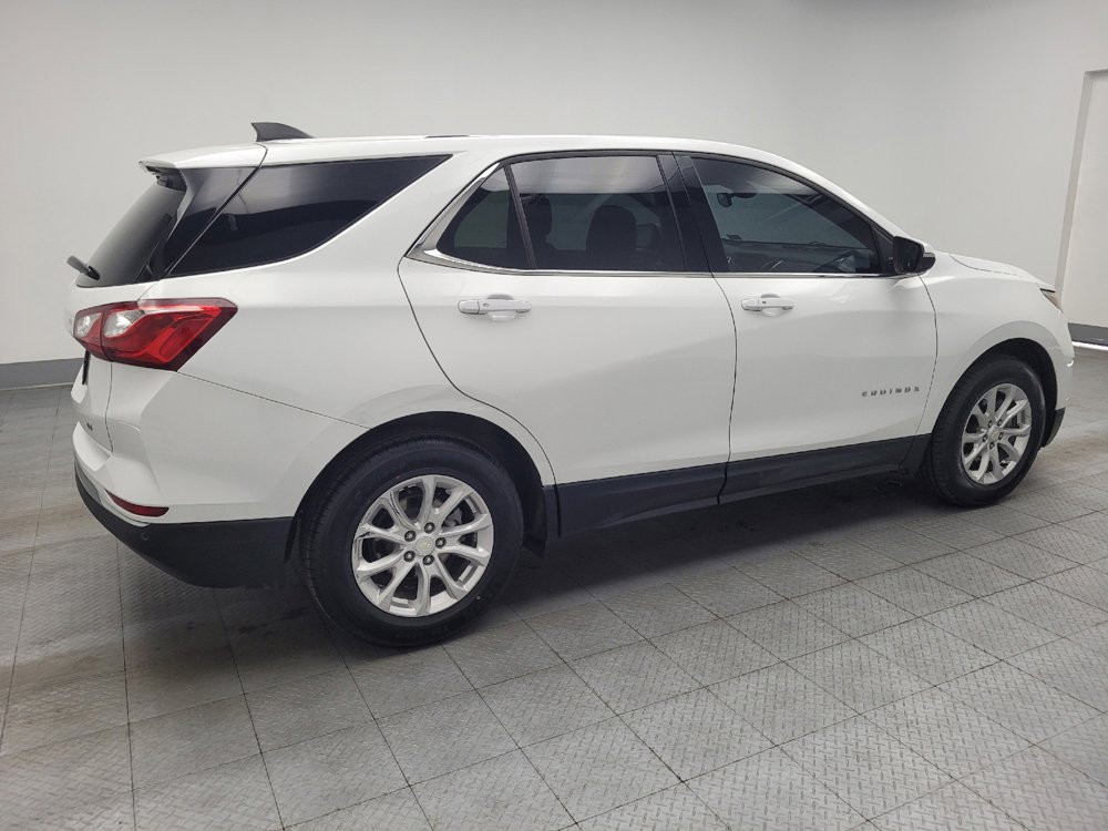 Used 2019 Chevrolet Equinox LT w/ Driver Convenience Package FWD image 10