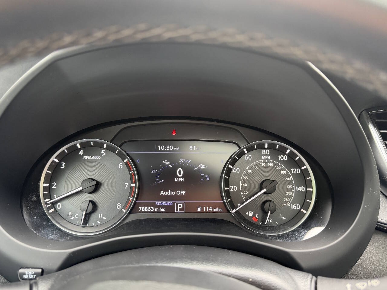 Used 2019 INFINITI QX50 Essential w/ Premium Heat Package AWD/4WD image 14