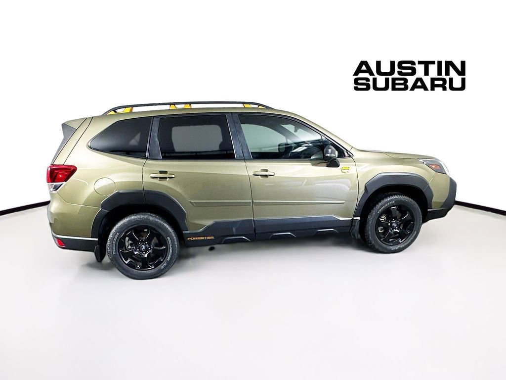 Used 2022 Subaru Forester Wilderness AWD/4WD image 8